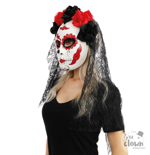 Masque Day of the dead