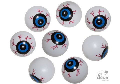 Faux yeux lot de 8