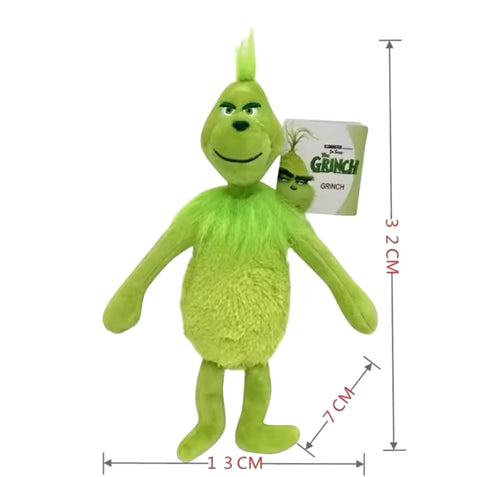 Peluche grinch