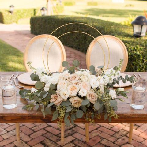 décoration de table ,support pour fleur ou photo,mariage noël