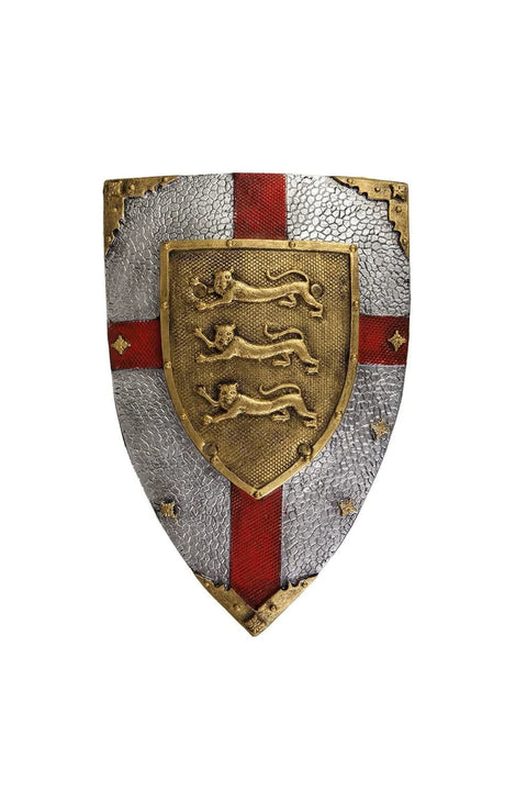 Bouclier chevalier-medieval
