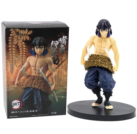 Figurine Inosuke Hashibira Demon Slayer