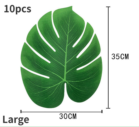 Feuilles de palmier Artificielles