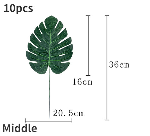 Feuilles de palmier Artificielles