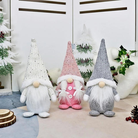 Décoration Gnome  de Noël
