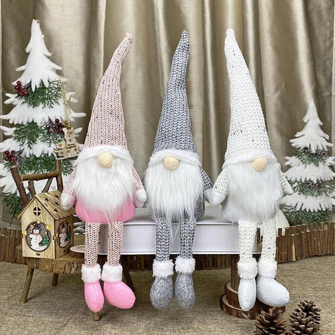 Décoration Gnome  de Noël