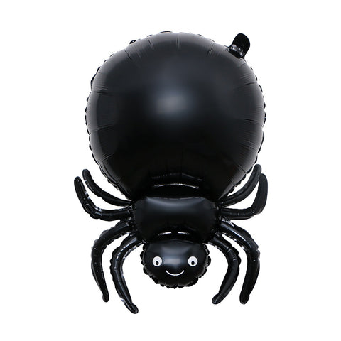 ballon gonflable halloween araignée
