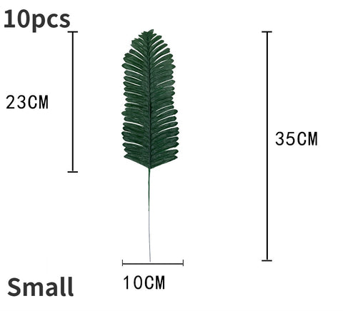 Feuilles de palmier Artificielles