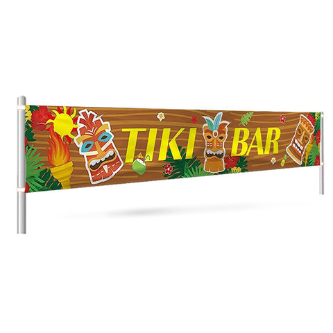 Banderole Tiki Bar